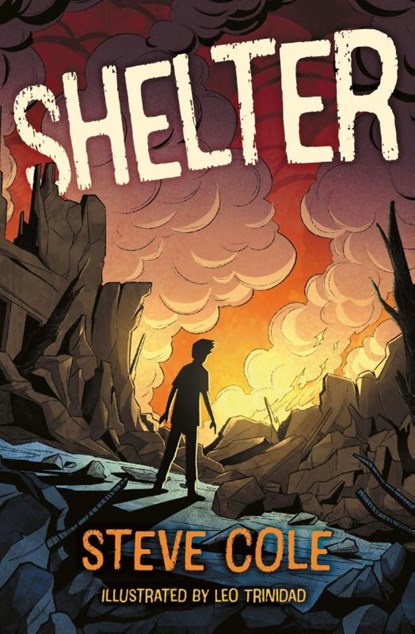 Shelter, Steve Cole - Paperback - 9780008764913