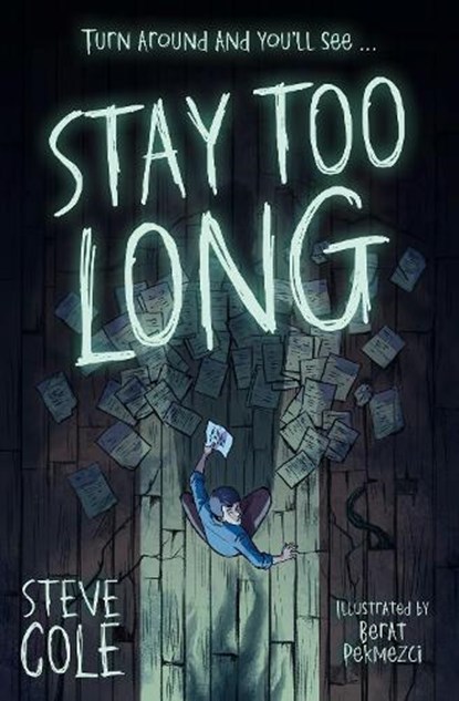 Stay Too Long, Steve Cole - Paperback - 9780008764920