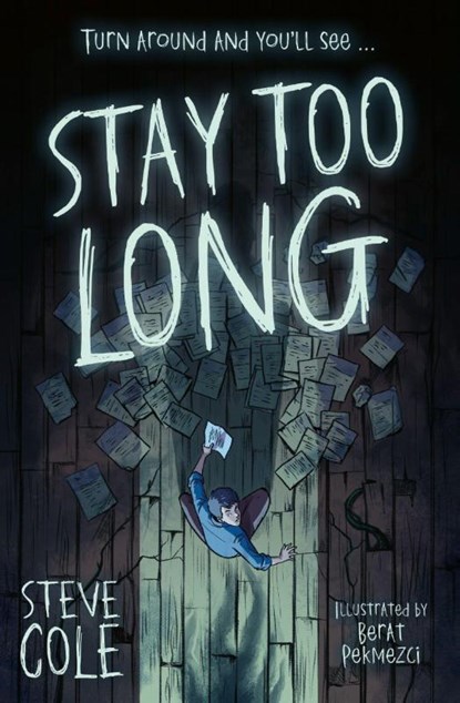 Stay Too Long, Steve Cole - Paperback - 9780008764920