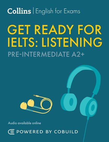 Get Ready for IELTS Listening (incl. Audio), Jane Short - Paperback - 9780008765422
