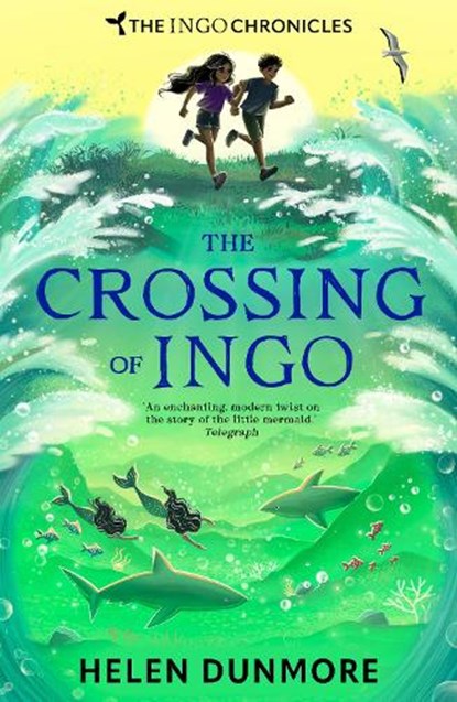 The Crossing of Ingo, Helen Dunmore - Paperback - 9780008765675