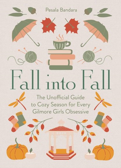 Fall into Fall, Pesala Bandara - Gebonden - 9780008766184