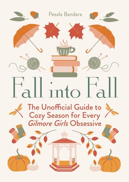 Fall into Fall, Pesala Bandara - Gebonden - 9780008766184