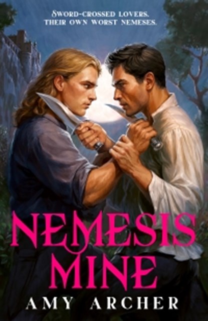 Nemesis Mine, Amy Archer - Paperback - 9780008766283