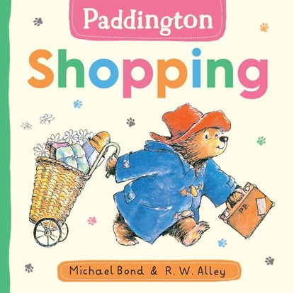 Paddington: Shopping, Michael Bond - Gebonden - 9780008766337