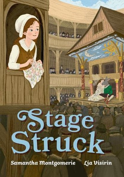 Stage Struck, Samantha Montgomerie - Paperback - 9780008767952