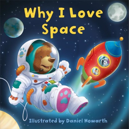 Why I Love Space, niet bekend - Gebonden - 9780008768478