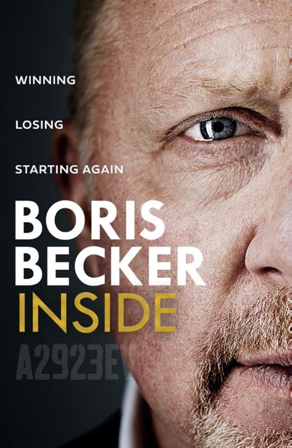 Inside, Boris Becker - Paperback - 9780008769024