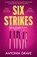 Six Strikes, Antonia Grave - Paperback - 9780008769444