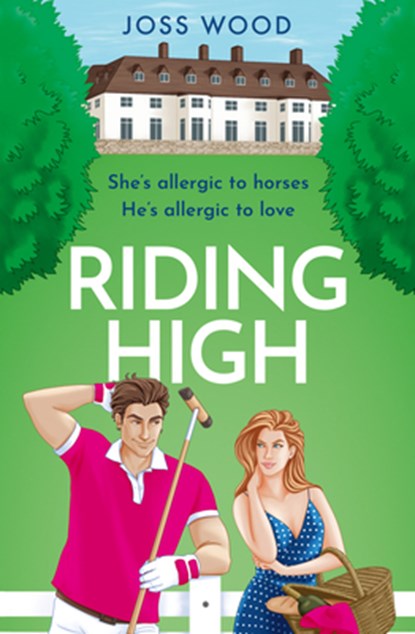 Riding High, Joss Wood - Paperback - 9780008769512