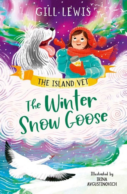 The Winter Snow Goose, Gill Lewis - Paperback - 9780008770006