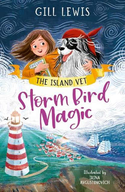 Storm Bird Magic, Gill Lewis - Paperback - 9780008770013