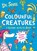 Colourful Creatures: A Sticker Activity Book, Dr. Seuss - Paperback - 9780008772017