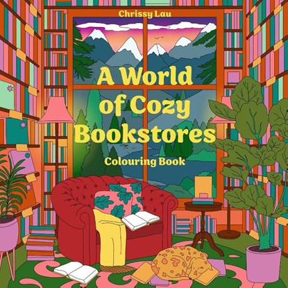A World of Cozy Bookstores, niet bekend - Paperback - 9780008772765
