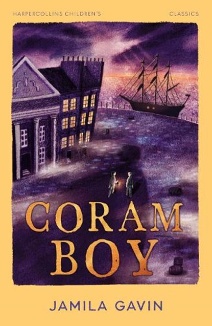 Coram Boy, Jamila Gavin - Paperback - 9780008772840