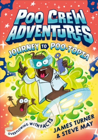 Journey to Poo-Topia, James Turner - Paperback - 9780008774004
