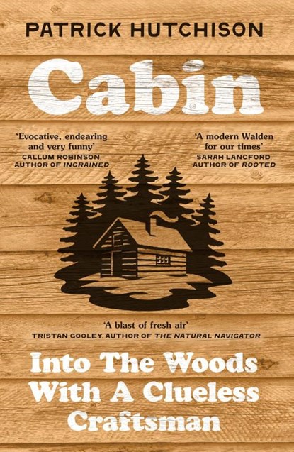 Cabin, Patrick Hutchison - Paperback - 9780008774103
