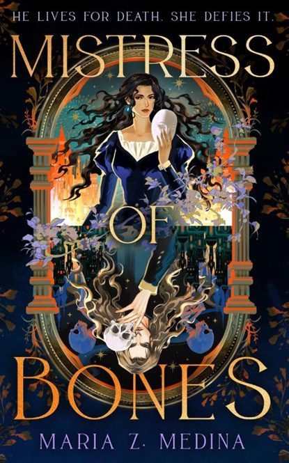 Mistress of Bones, Maria Z. Medina - Gebonden - 9780008774196