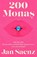 200 Monas, Jan Saenz - Paperback - 9780008774387