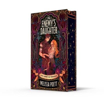 The Enemy's Daughter, Melissa Poett - Gebonden - 9780008774585