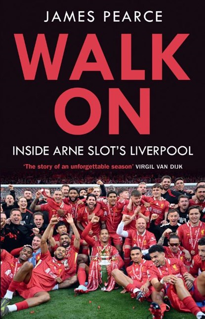 Walk On, James Pearce - Paperback - 9780008774738