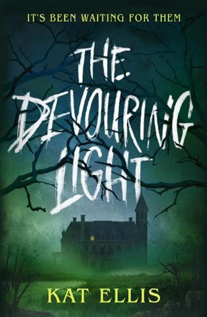 The Devouring Light, Kat Ellis - Paperback - 9780008774899
