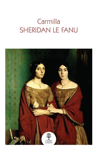 Carmilla, Sheridan Le Fanu - Paperback - 9780008774981