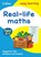 Real-life maths Activity Book Ages 5-7, Collins Easy Learning - Paperback - 9780008775292