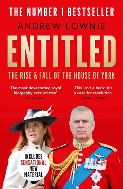 Entitled, Andrew Lownie - Paperback - 9780008775490