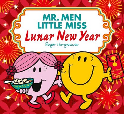 Mr Men Little Miss Lunar New Year, Adam Hargreaves - Paperback - 9780008776169