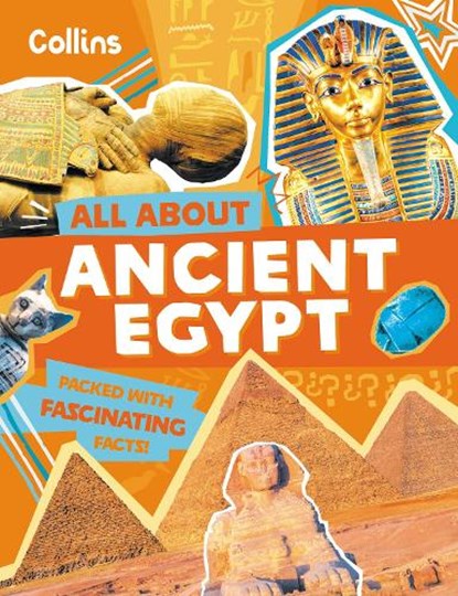 Ancient Egypt, Collins Kids - Paperback - 9780008776176