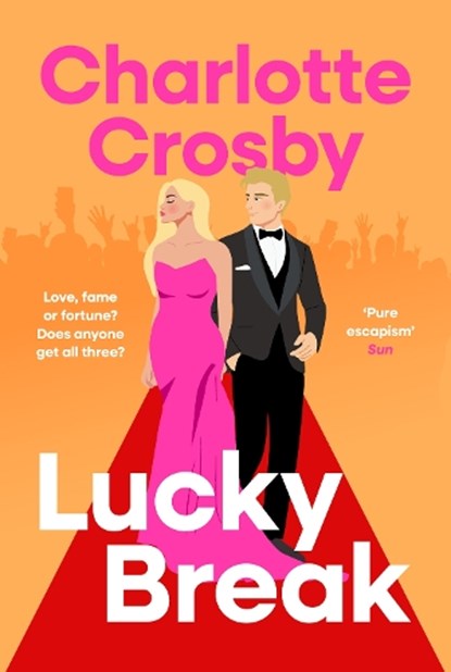 Lucky Break, Charlotte Crosby - Paperback - 9780008776527