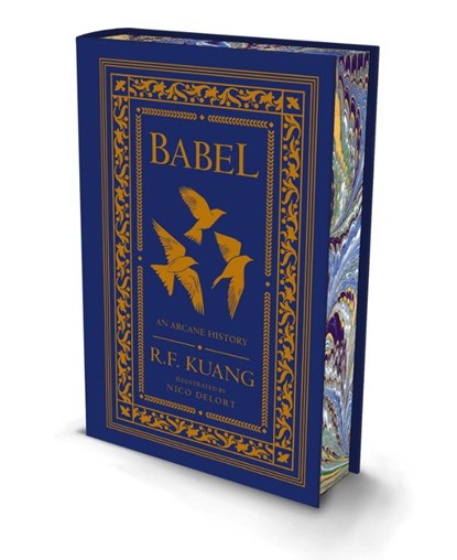 Babel, R.F. Kuang - Gebonden - 9780008776732