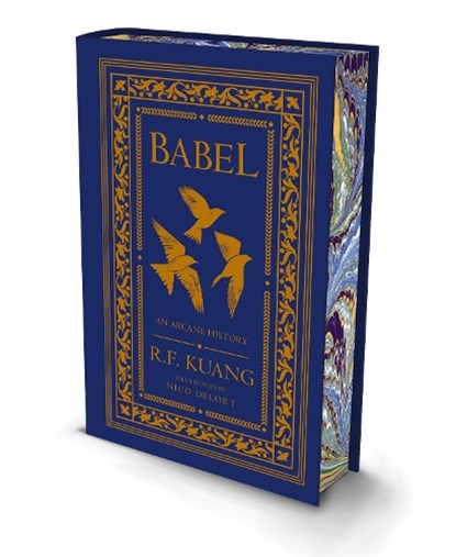 Babel, R.F. Kuang - Gebonden - 9780008776732