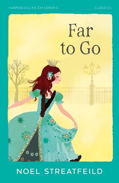 Far To Go, Noel Streatfeild - Paperback - 9780008778712
