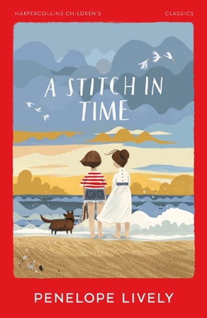 A Stitch in Time, Penelope Lively - Paperback - 9780008778736