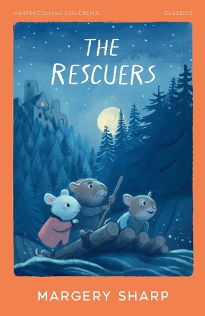 The Rescuers, Margery Sharp - Paperback - 9780008778750