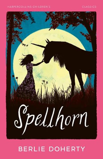 Spellhorn, Berlie Doherty - Paperback - 9780008778774