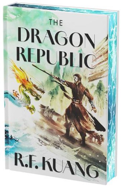 The Dragon Republic Collector’s Edition, R.F. Kuang - Gebonden - 9780008779672