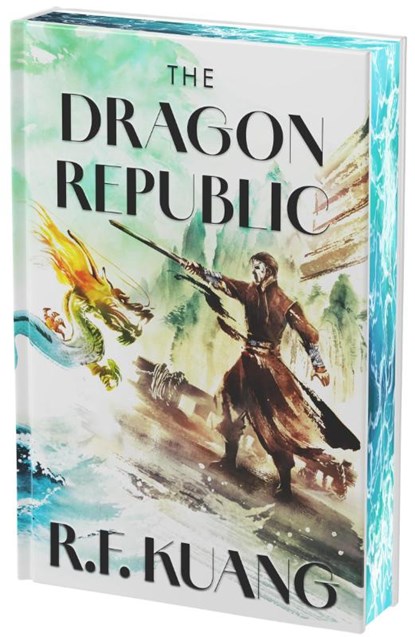 The Dragon Republic Collector’s Edition, R.F. Kuang - Gebonden - 9780008779672