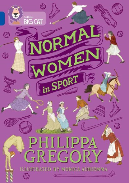 Normal Women in Sport, Philippa Gregory - Paperback - 9780008780241
