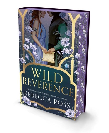Wild Reverence, Rebecca Ross - Gebonden - 9780008780388
