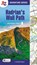 Hadrian's Wall Path, A-Z Maps - Paperback - 9780008780531