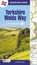 Yorkshire Wolds Way, A-Z Maps - Paperback - 9780008780548