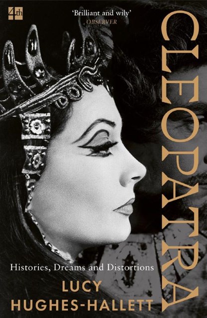 Cleopatra, Lucy Hughes-Hallett - Paperback - 9780008781323