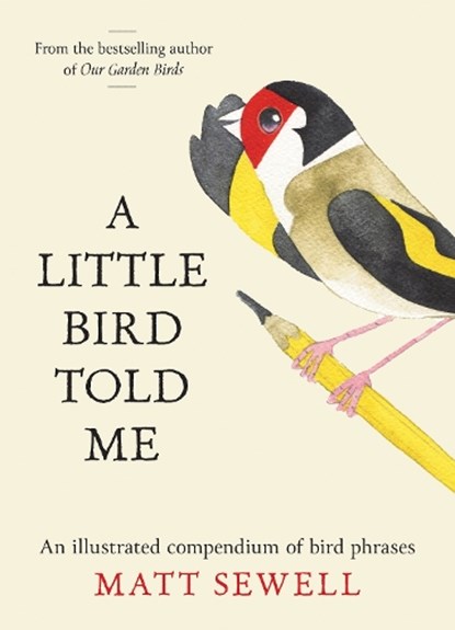 A Little Bird Told Me, Matt Sewell - Gebonden - 9780008781590