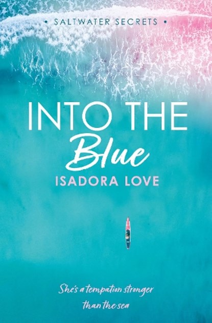 Into the Blue, Isadora Love - Paperback - 9780008781750
