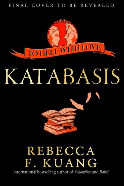 Katabasis, R.F. Kuang - Gebonden - 9780008781774