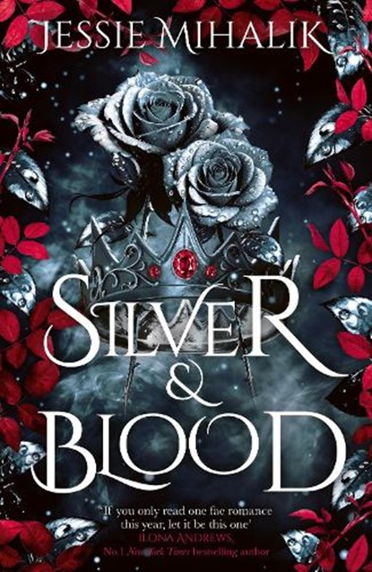 Silver & Blood, Jessie Mihalik - Gebonden - 9780008782238