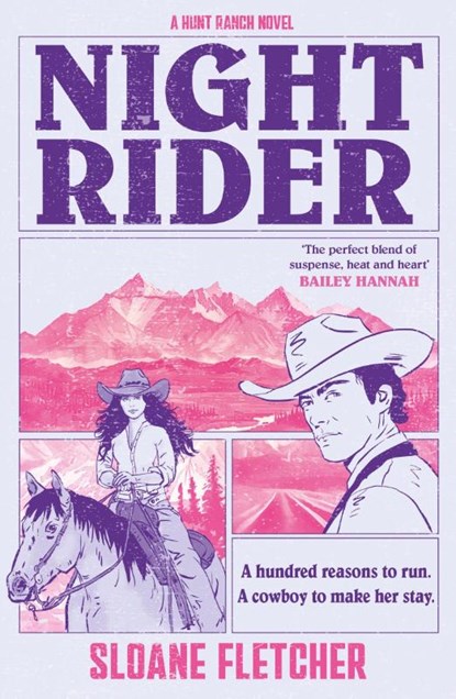 Night Rider, Sloane Fletcher - Paperback - 9780008782337